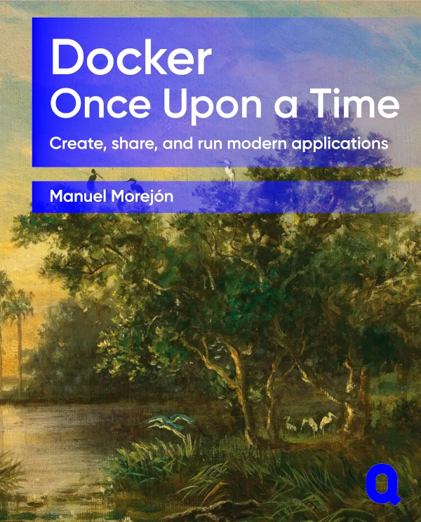 Docker: Once Upon a Time cover